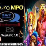 Situs Slot Online Terpercaya AuraMPO